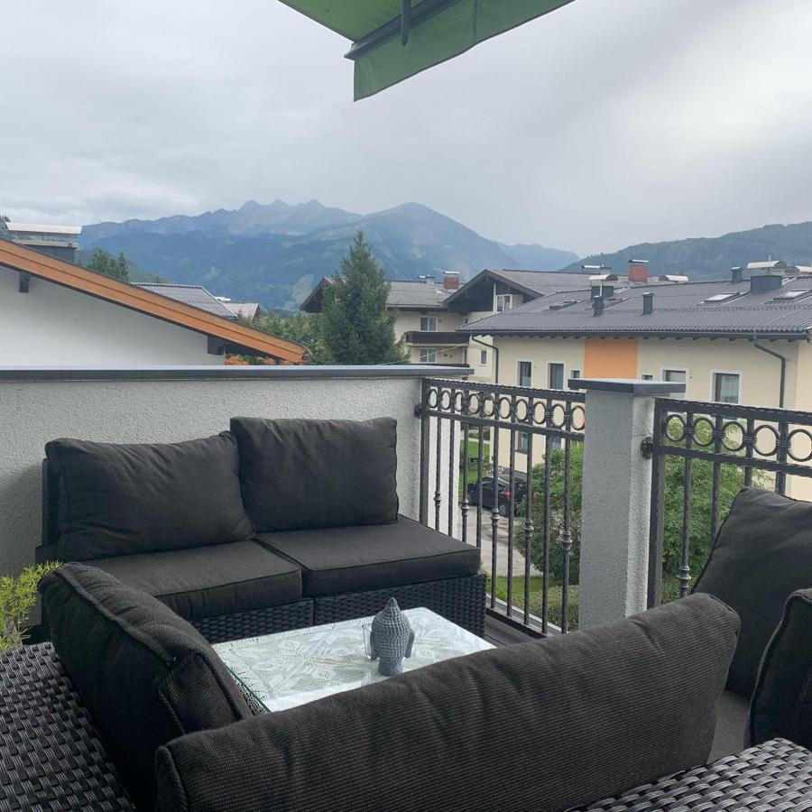 Haus Lara Marie Apartment Zell am See Bagian luar foto