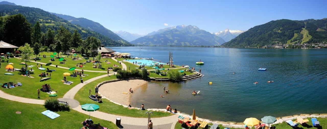 Haus Lara Marie Apartment Zell am See Bagian luar foto