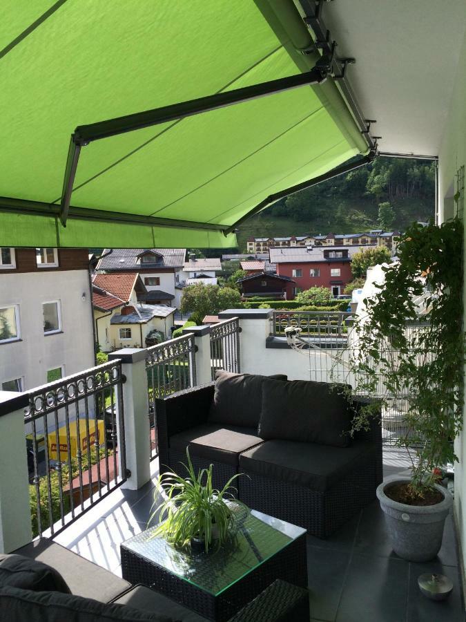 Haus Lara Marie Apartment Zell am See Bagian luar foto