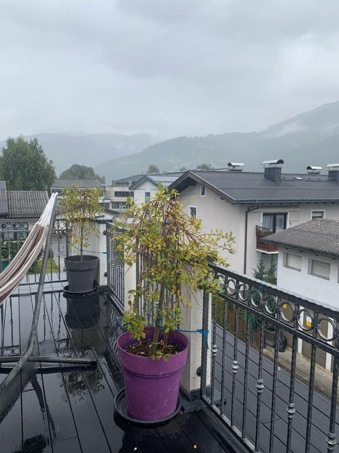 Haus Lara Marie Apartment Zell am See Bagian luar foto