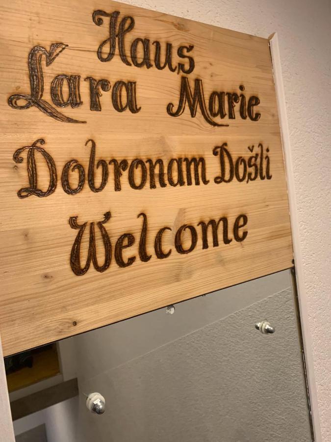 Haus Lara Marie Apartment Zell am See Bagian luar foto